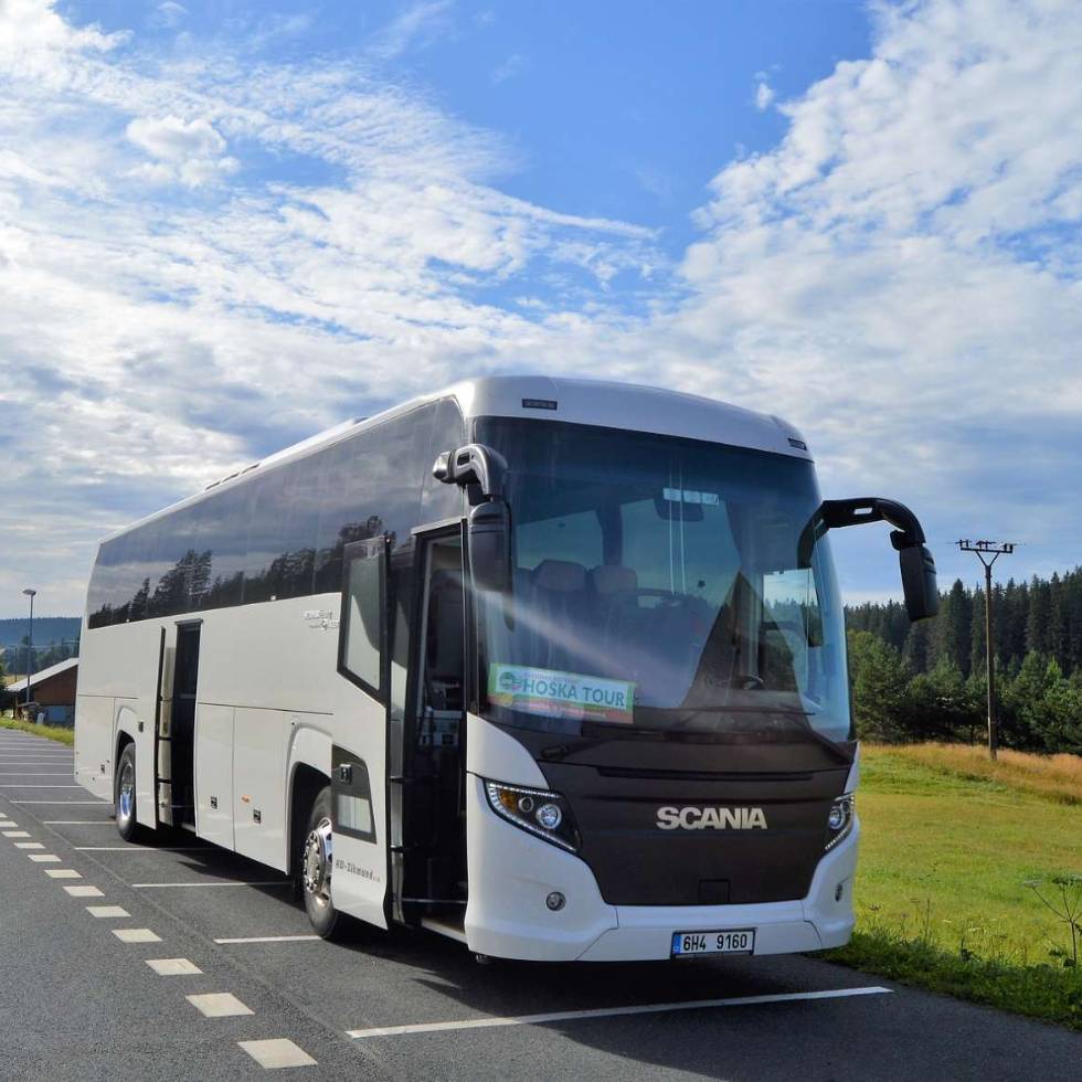 Transporte turístico:Expreso