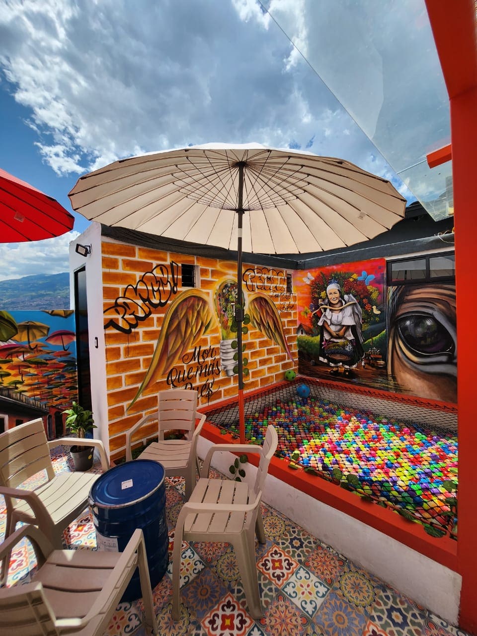 Alojamiento en Medellín , Superhost en Medellín ,Prado Downtown