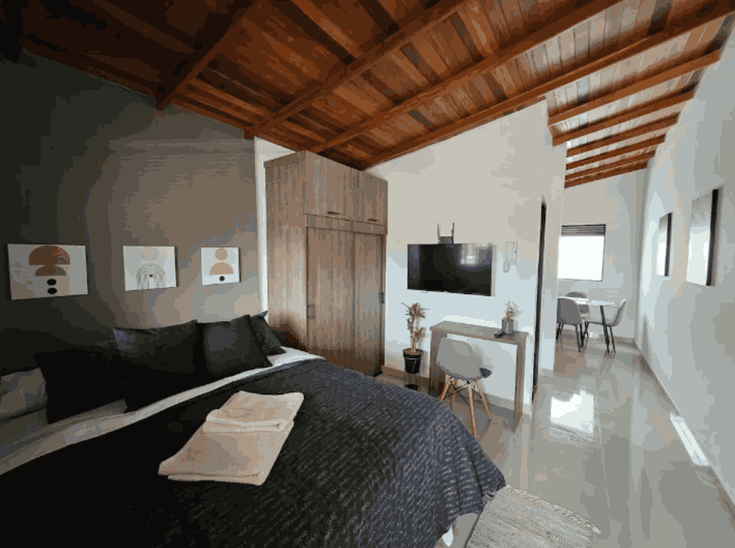 Alojamiento en Medellín , Superhost en Medellín ,Sky Nice Loft