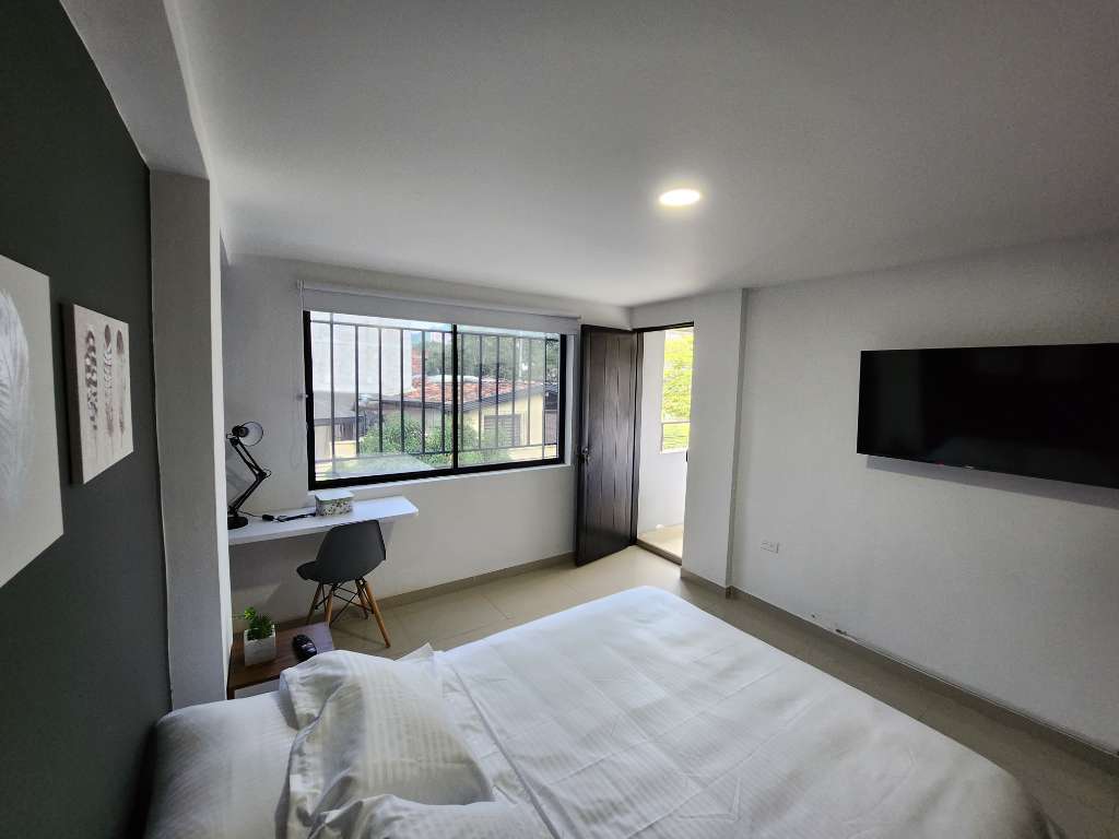 Alojamiento en Medellín , Superhost en Medellín ,Viraje