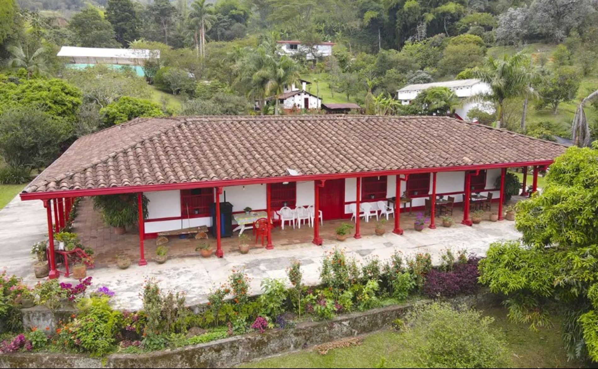 Tour del Café
