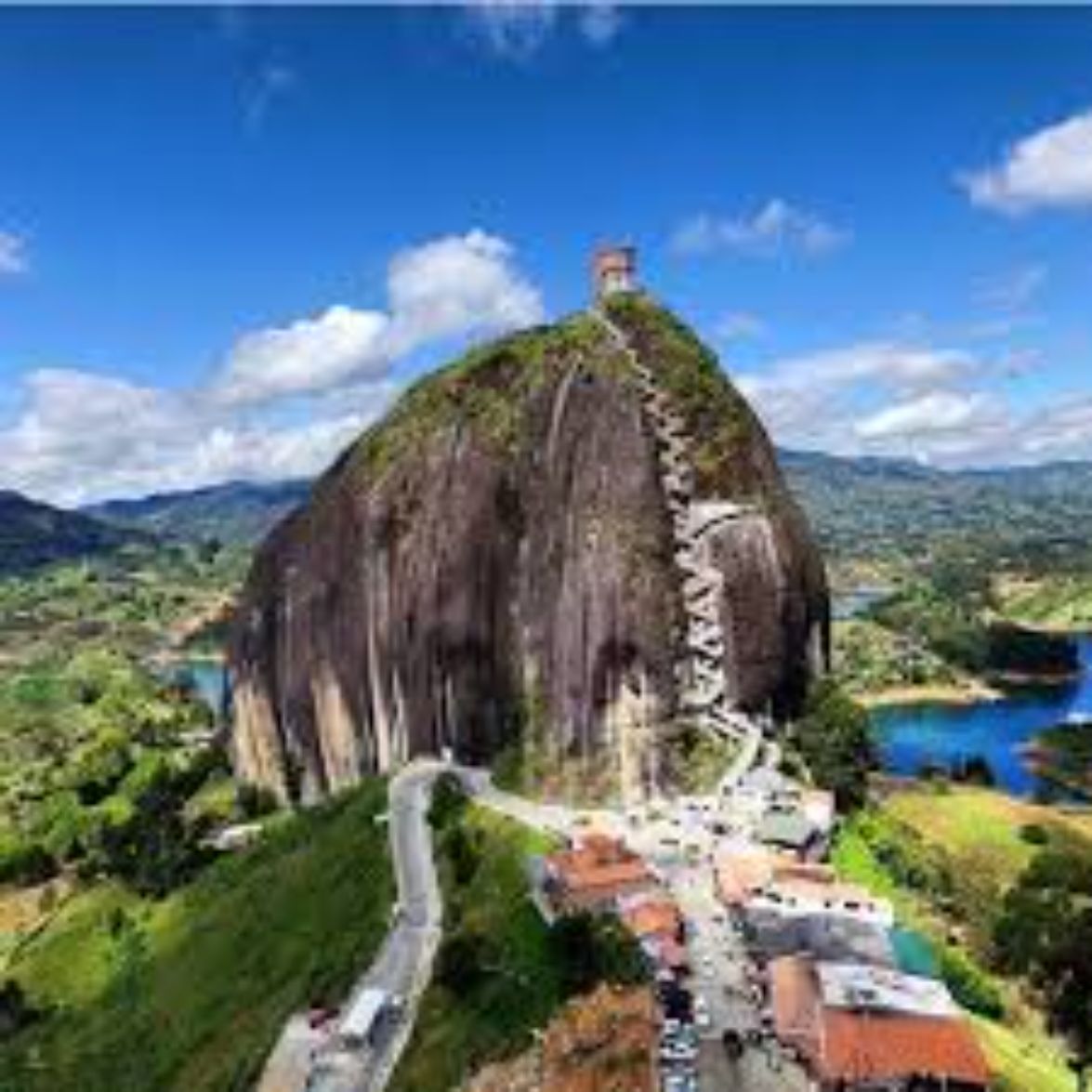 Tour turisco, plan turistico Guatape Jetski Tour  en Medellín,Guatapé,