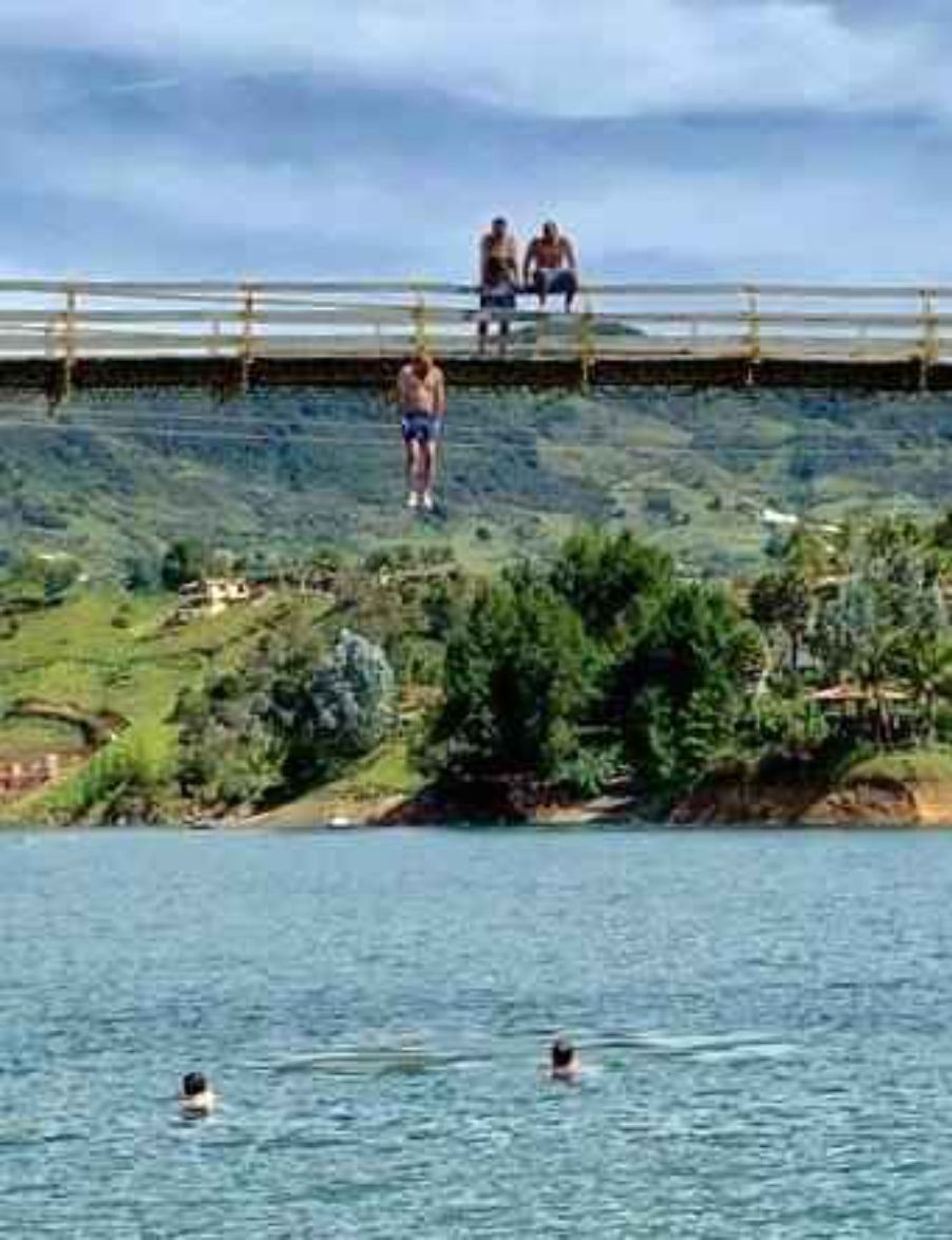 Guatape Jetski Tour