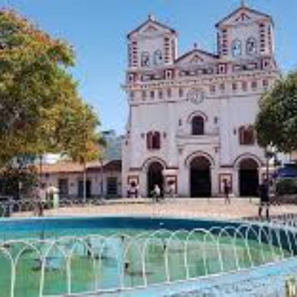 Destino vacacional Guatapé