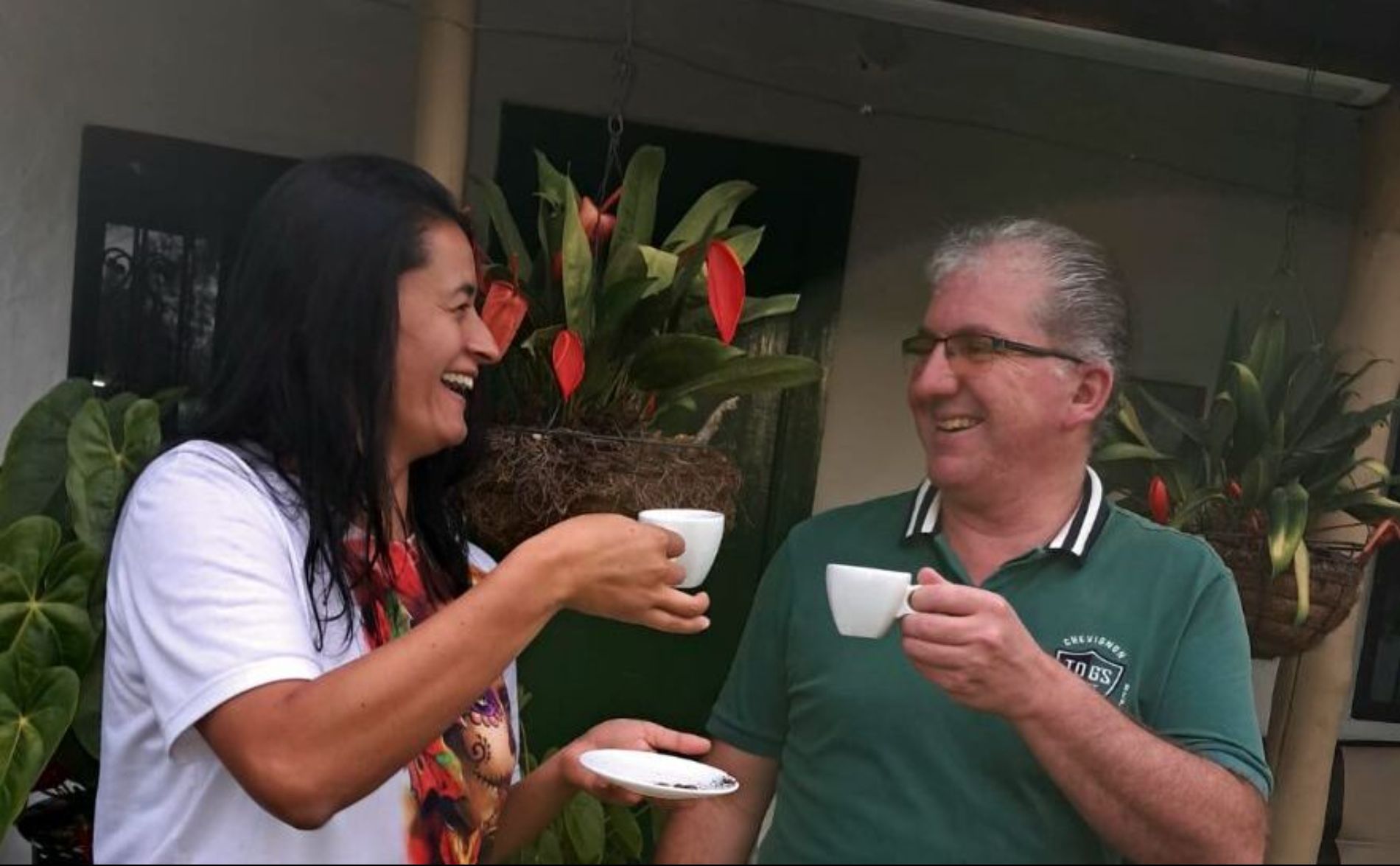 Tour del Café