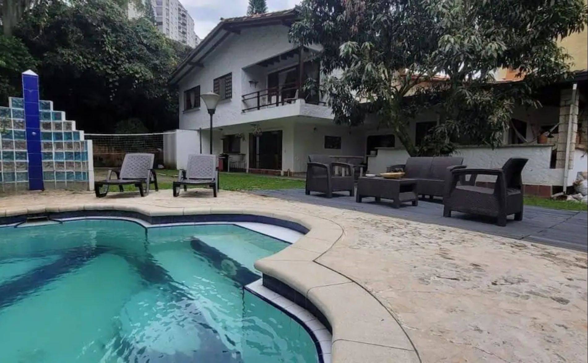 Villa en Provenza
