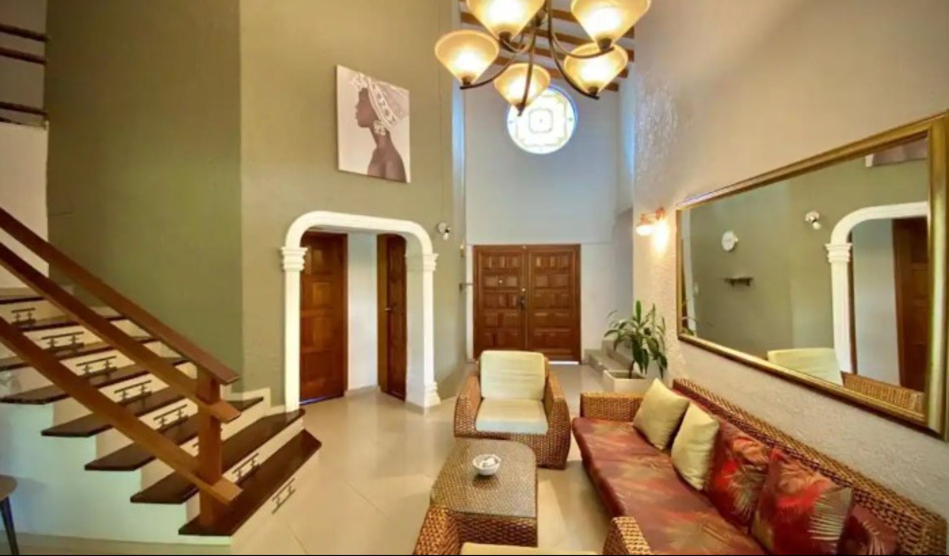 Villa en Provenza