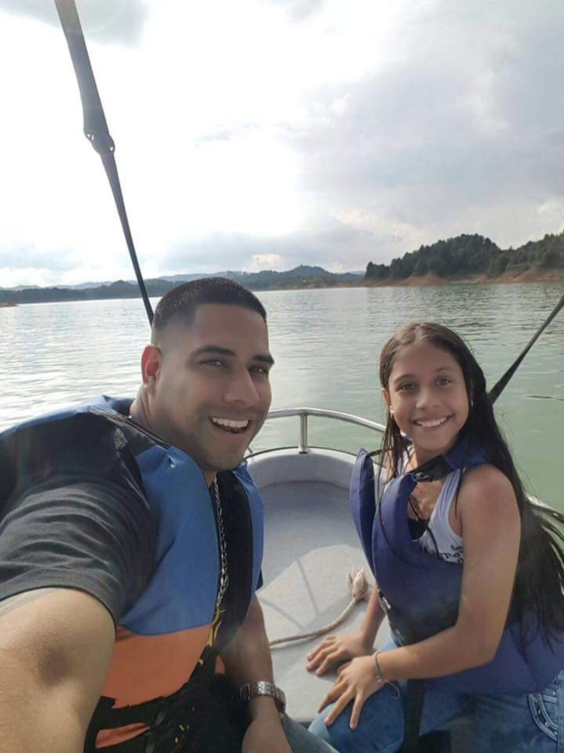 Guatape Jetski Tour