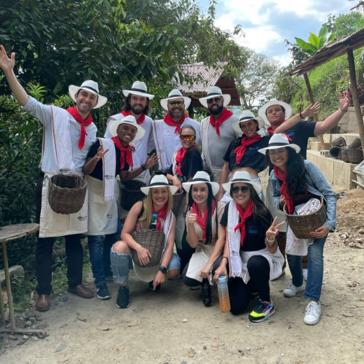 Tour turisco, plan turistico Tour del Café  en Guatapé,Medellín,