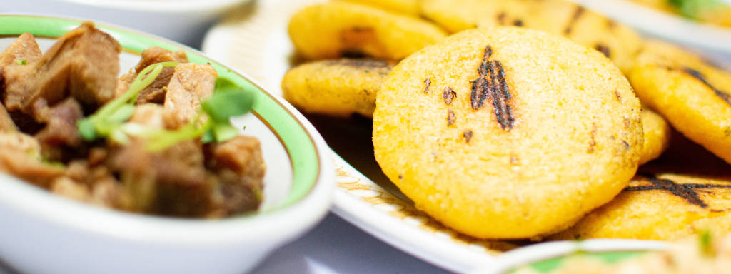 arepas